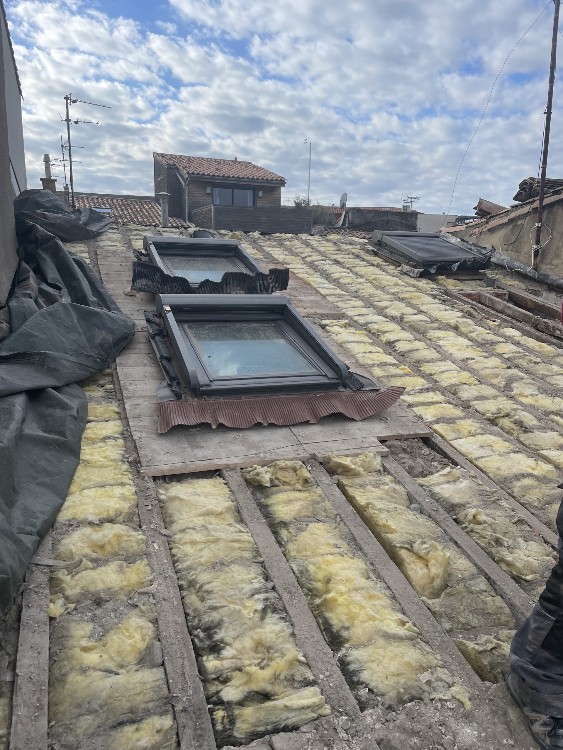 Chantier couverture 1