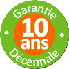 Garantie decennale 10 ans