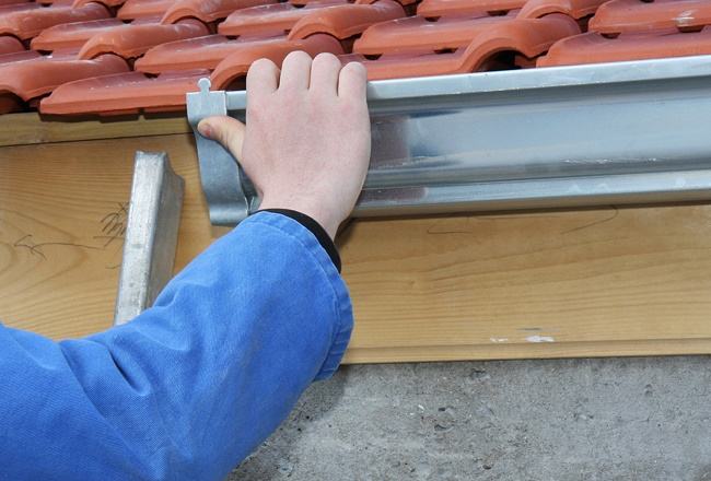 Zinguerie et gouttieres